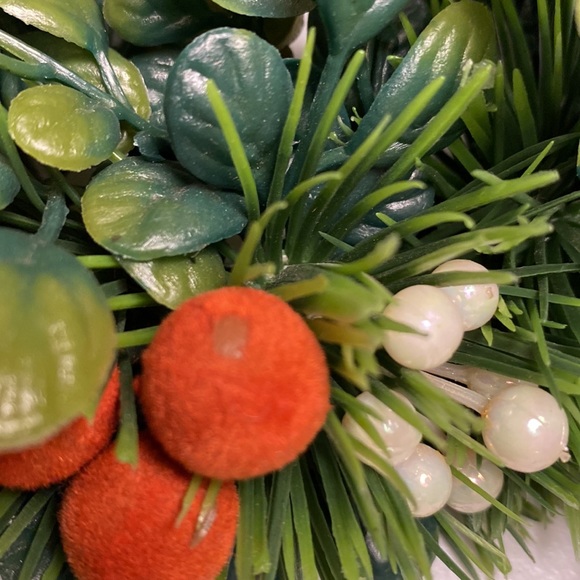 🎄🎄🎄 Plastic Candle Wreath (Only) - Picture 7 of 7